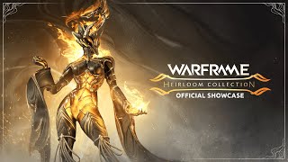 Watch and explore about Warframe: Ember Heirloom Sear Collection DLC Manual Delivery