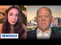 Border Czar Homan Responds To AOC She S Foolish