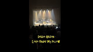 Debbie Gibson - Love Under My Pillow [Electric Youth 35th Anniversary Singapore 2024 April]