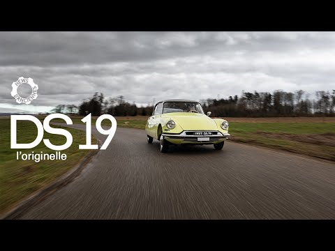 Citroën DS 19 de 1957
