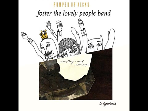 Foster the Lovely People Band - "Broken Up Kicks" | Pumped Up Kicks / Broken Mashup