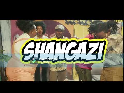 Muki Rai - "Shangaza Shangazi" (LYRIC  Video)