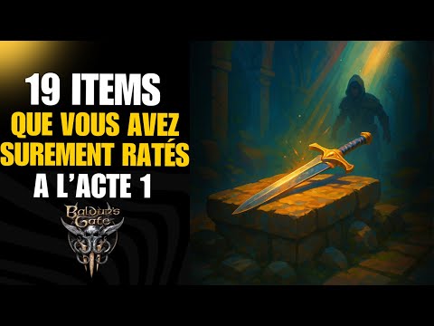 Vidéo Baldurs Gate 3