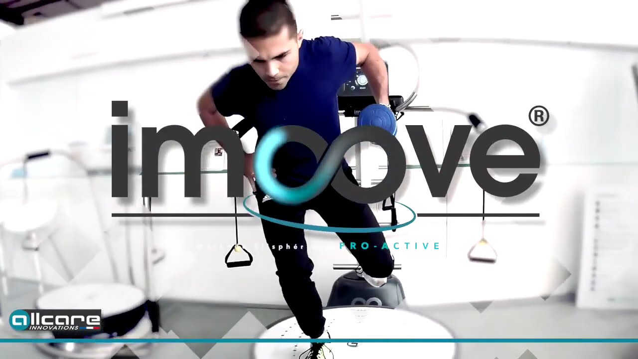 MyCoach Imoove - Echilibru