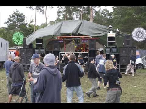 ROMANOV23 - REVENGE (Hardtek)