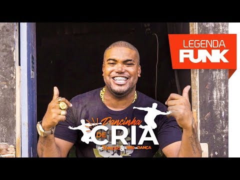 Tonzão e Os Reis da Dança - Dancinha de Cria (Videoclipe Oficial)