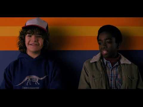 (Stranger Things Music Moments) Whip It - Devo - 2x01
