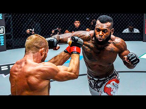 Leandro Ataides ROCKS Vitaly Bigdash 😱