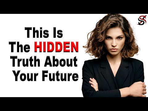 This is the HIDDEN Truth About Your Future