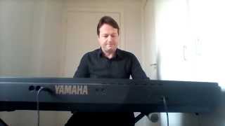 Laurent Fontanel Piano cover Petite fille JJG