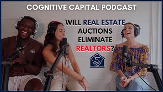 Will Real Estate Auctions Eliminate Realtors??