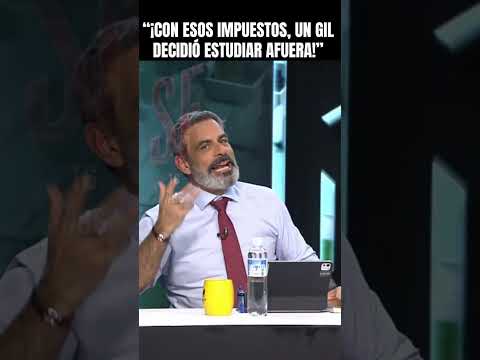Karlezi “¡Con esos impuestos, un gil decidió estudiar afuera!” | Sin Filtros T6 #66