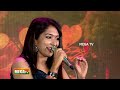 Nenjukulle Innarunnu Song LIVE Performance Varsha Ananthu Ilaiyaraja