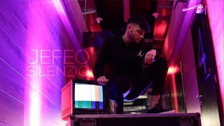 Jefeo – “Silenzio” (WittyTv Music Video)