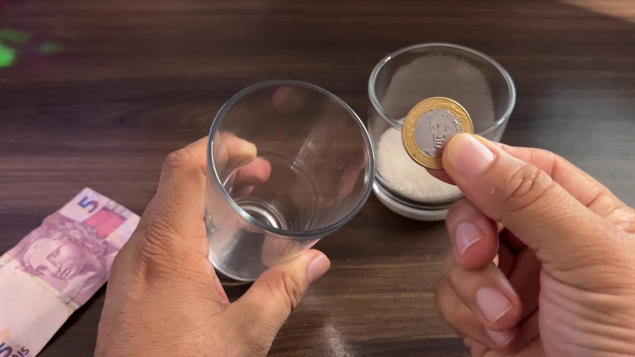 FIZ ISSO E NO DIA SEGUINTE RECEBI DINHEIRO INESPERADO (100% COMPROVADO)