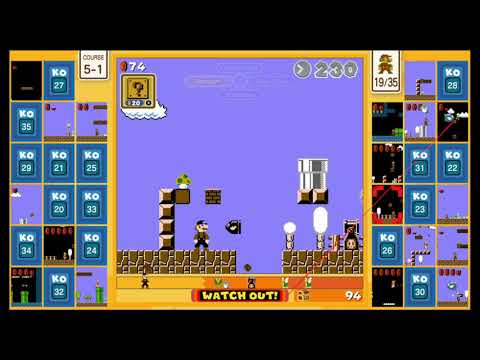 Super Mario Bros. 35 No.094