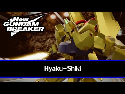 [Newgundam Breaker] : Hyaku - Shiki