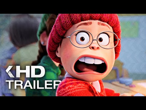 ROT Trailer German Deutsch (2022)