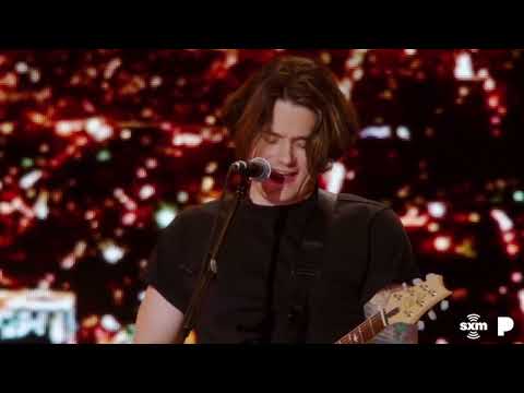 John Mayer - Sob Rock Virtual Event (Small Stage Series SiriusXM and Pandora)