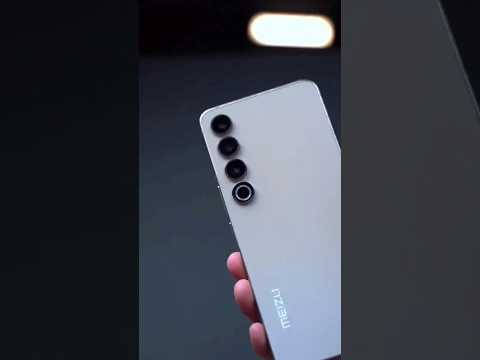 Here is What's Good About meizu 20 pro phone unboxing  #meizu #20pro #shortsfeed #unboxing