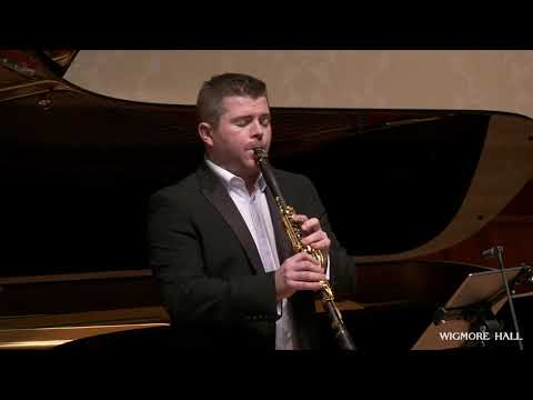 Julian Bliss & James Baillieu - Johannes Brahms, 4 Serious Songs Op. 121 'O Tod, wie bitter bist du'