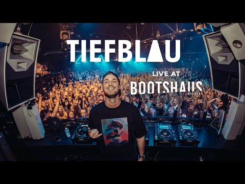 TIEFBLAU @ DEEPBLUE | Bootshaus 2019