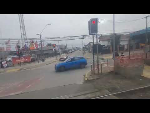 Trip Report Biotren Desde Coronel a Cardenal R.S.H En uno nuevos automotores chinos del bio bio sfe 
