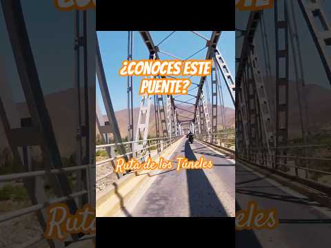 Cruzando el Puente Pedegua: De Cabildo a Illapel