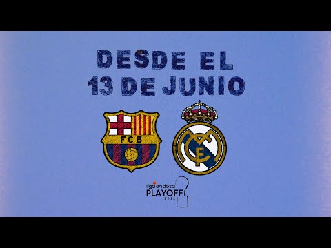 ¡Ya está aquí el Playoff Final!