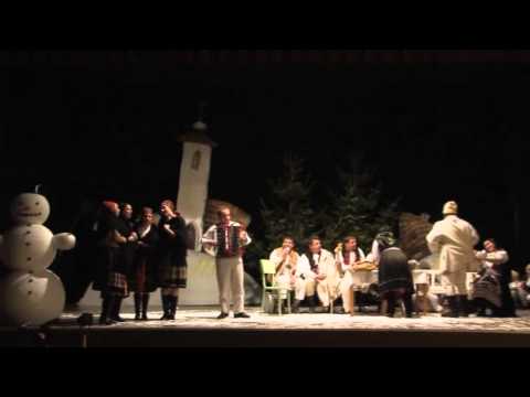 Vianočný program 2010 - Rozprávka o sňahu a o vánocách - Oldomáš