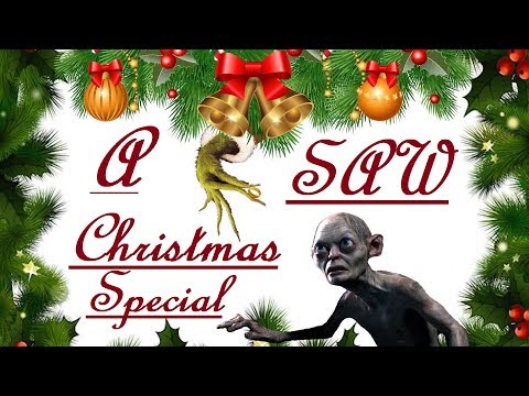 A SAW Christmas Special: A Soldiers' Christmas Party (Star Trek Online)
