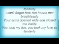 Etta James - Tenderly Lyrics
