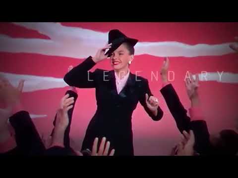 TCM Star of the Month:  Judy Garland (Promo -  Enhanced and Upscaled with AI 4K - PNP Videomix)