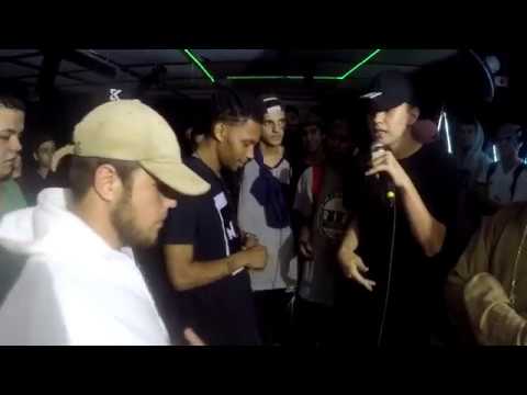 Dooug e Lorran x Guerra e Toddy - Primeira Fase - #11 Batalha da Mooca