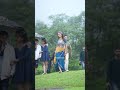 Bollywood Song Shooting With Jasmine Bhasin And Ali Goni