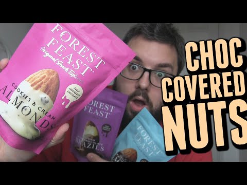 Forest Feast Chocolate Nuts Review