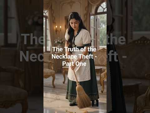 The Truth of the Necklace Theft - Part One
