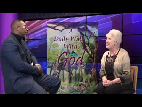 Featured video interview with Marlene Burling