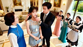 CEO ने मंगेतर को नकारा, वह स्कूटर पर पार्टी में आई! जब वह चली गई, वह प्यार के पीछे भागा।