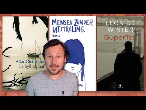 Allard Schröder / Jente Posthuma / Leon de Winter - VLOGBOEK