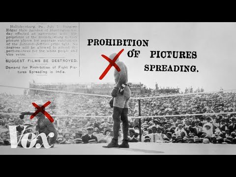 被全世界禁止的拳擊電影 (The boxing film that was banned around the world)