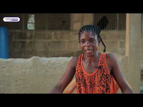 Fetish Priest gives his life to Christ