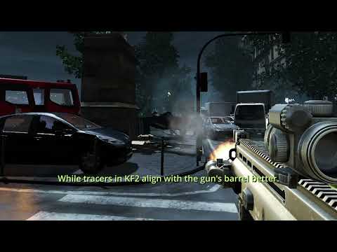 Why Killing Floor 3 gunplay feels off