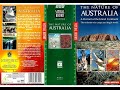 Original VHS Opening And Closing To The Nature Of Australia Part One UK VHS Tape