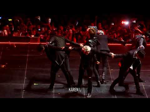 170923 KCON Australia | MONSTA X - FIGHTER