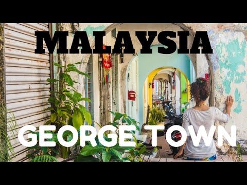 Malásia mágica: as maravilhas de Georgetown e da ilha de Penang