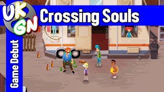 Crossing Souls [PS4] Opening 45 mins of gameplay