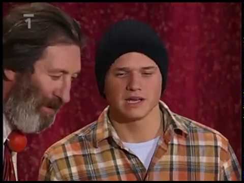 Manéž Bolka Polívky 29 Gospel Time, O&R Brzobohatí, Trnavský, Novák, Alles Gute 2002