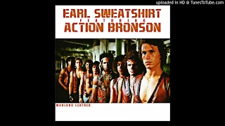 Earl Sweatshirt featuring Action Bronson - &quot;Warlord Leather&quot;