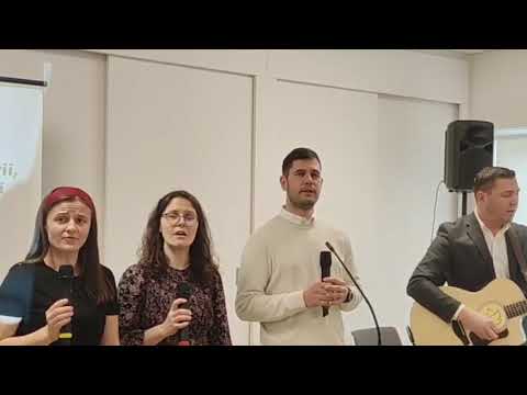 O cântare de mărire - cântare în comun